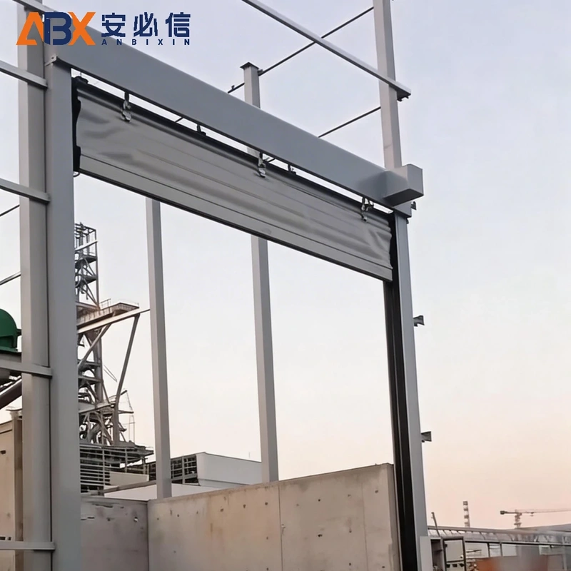 滁州市高速堆积门