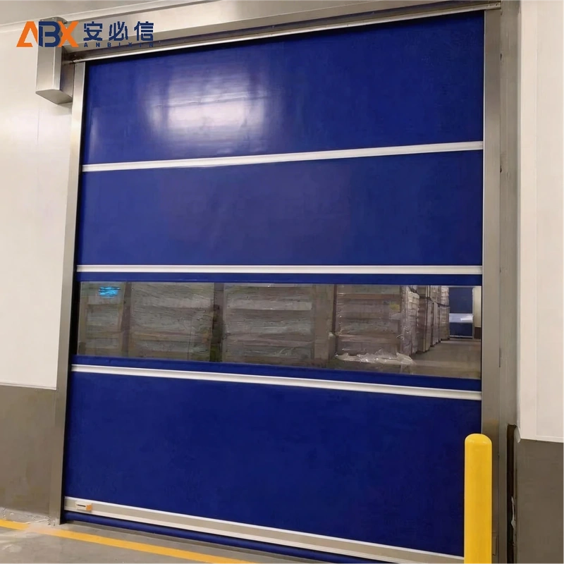 滁州市工业快速门