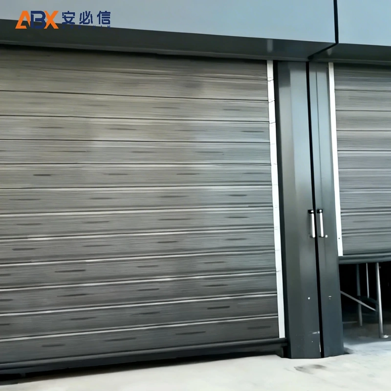 滁州市医药密闭高速门