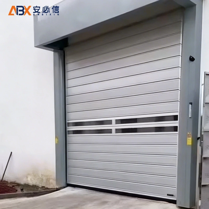 滁州市感应高速门