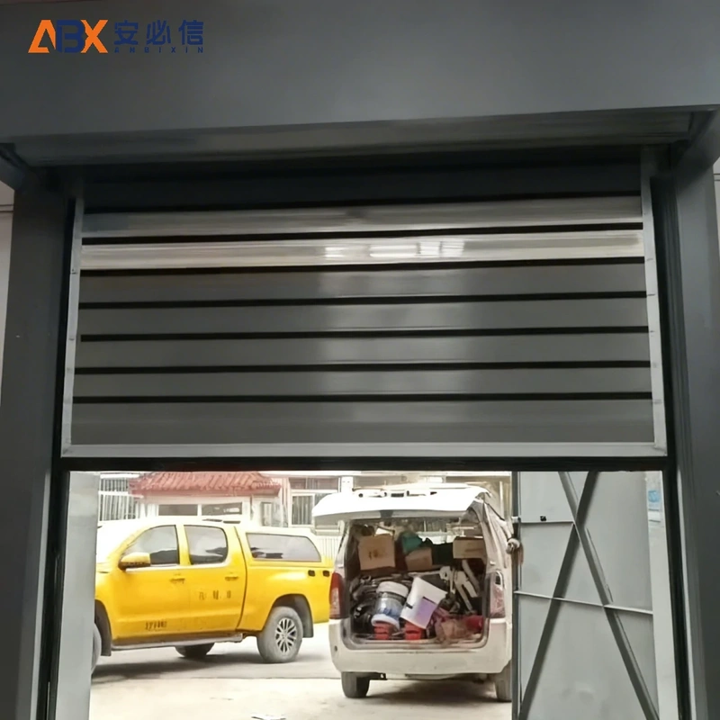 滁州市金属高速门