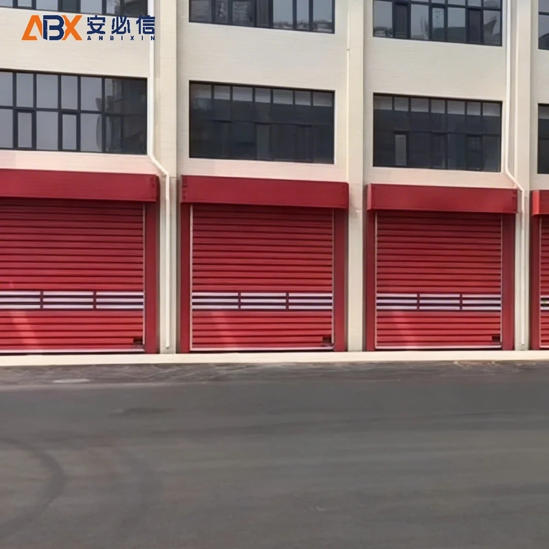 滁州市PVC高速门